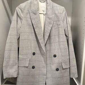 Oversized Women's Blazer
